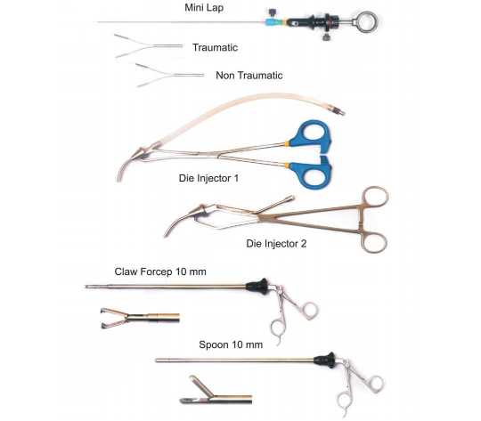 Laparoscopic Instruments